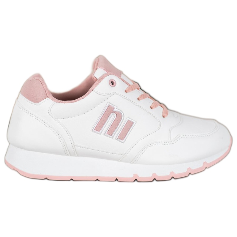 SHELOVET Zapatillas deportivas blanco