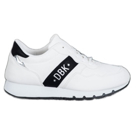 SHELOVET Zapatos deportivos blancos