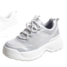 Deportivas grises 7923-PS