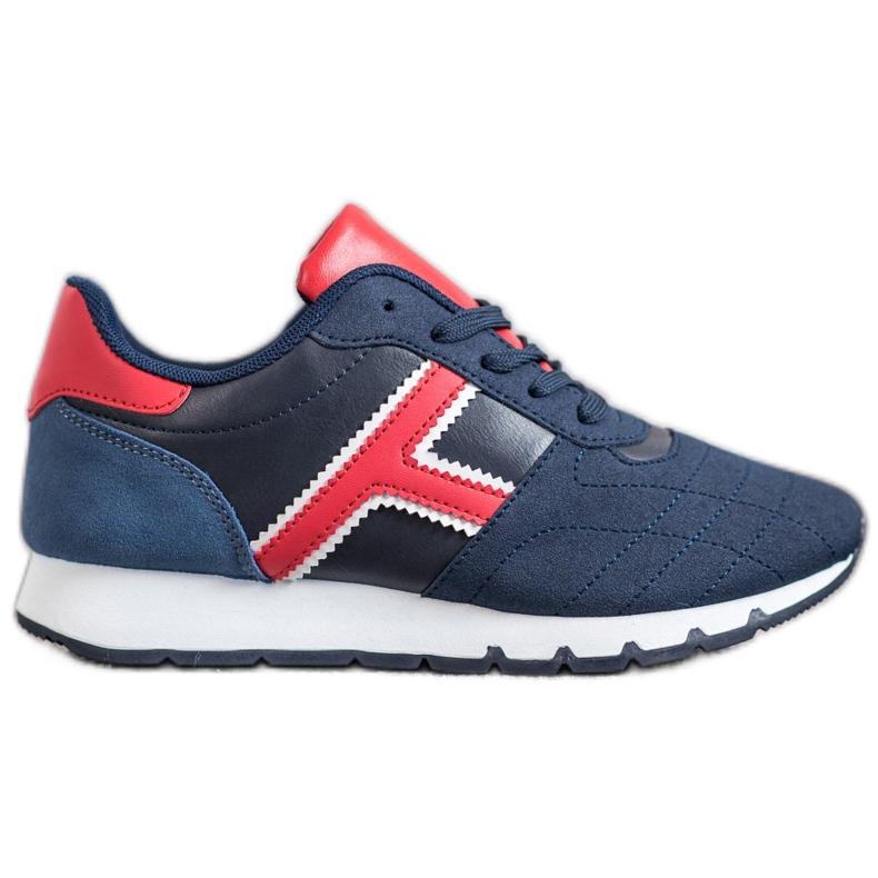 SHELOVET Zapatos deportivos azul multicolor SHELOVET Zapatos deportivos azul multicolor