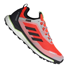 Zapatillas Adidas Terrex Agravic Flow Gtx M EG5928 naranja