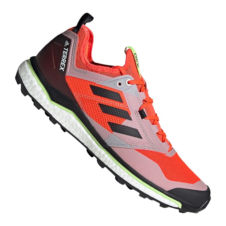 Zapatillas Adidas Terrex Agravic Xt M EF2109 naranja