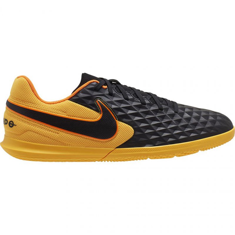 Zapatos de interior Nike Tiempo Legend 8 Club Ic M AT6110-008 negro negro