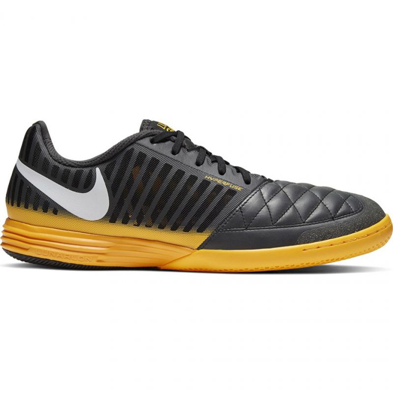 Zapatos de interior Nike LunarGato Ii Ic M 580456-018 negro negro