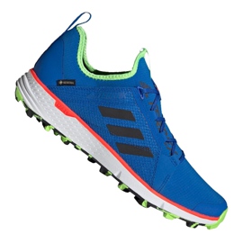 Zapatillas Adidas Terrex Speed ​​Gtx M EH2287 azul