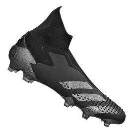 Zapatillas Adidas Predator 20+ Fg M EF1563 negro negro