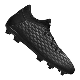 Zapatos Puma Future 5.4 Fg / Ag M 105785-02 negro negro