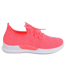 Zapatillas deportivas rosa neón G-330 Fushia rosado
