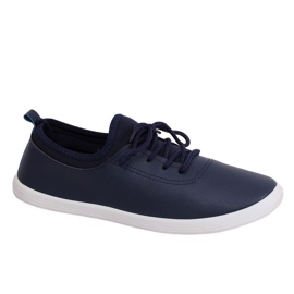 Deportivas mujer azul marino W9782 Navy
