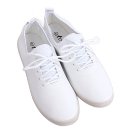 Zapatillas de mujer blancas W9782 White blanco
