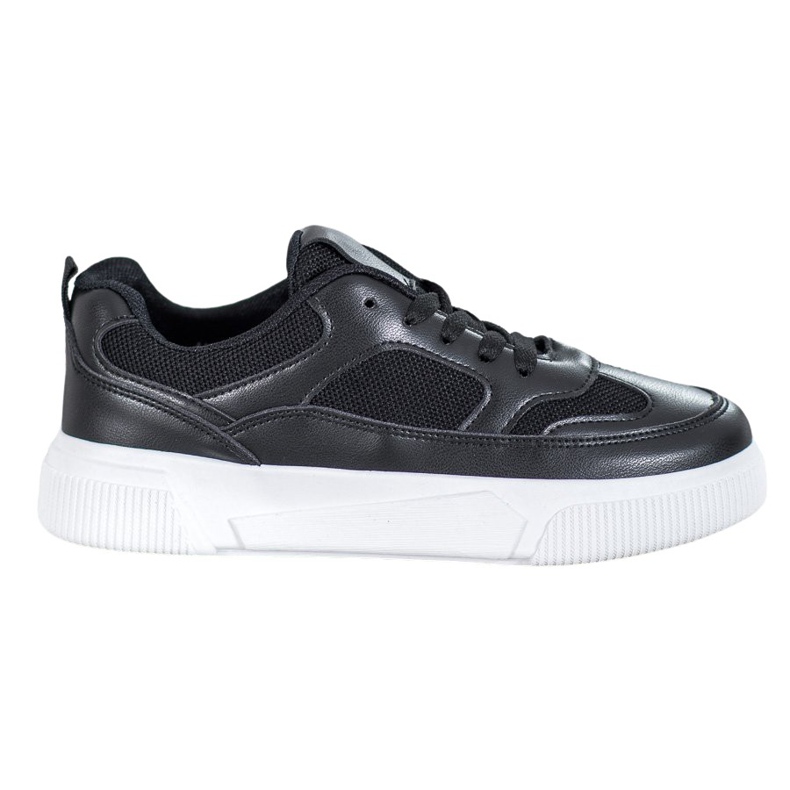 Zapatos con plataforma MCKEYLOR negro