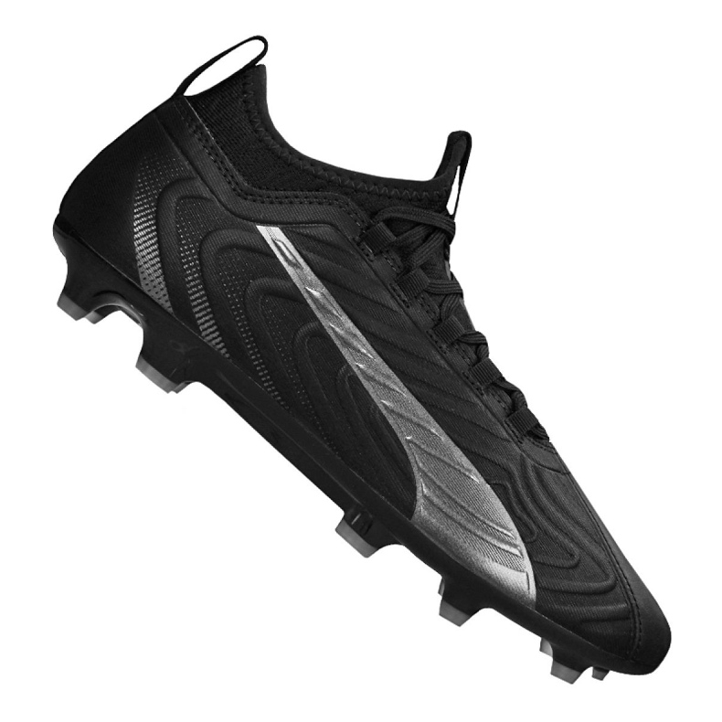 Zapatos Puma One 20.3 Fg / Ag M 105826-02 negro negro Zapatos Puma One 20.3 Fg / Ag M 105826-02 negro negro
