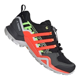Zapatillas Adidas Terrex Swift R2 Gtx M EF4609 negro multicolor