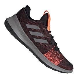 Zapatillas Adidas SenseBounce + Ace M EG1025 negro multicolor