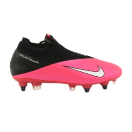 Calzado Nike Phantom Vsn Elite Df SG-Pro Ac M CD4163-606 rojo