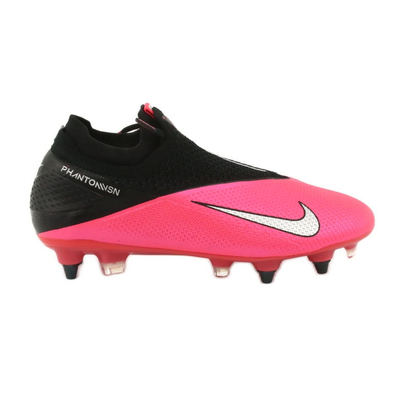 Calzado Nike Phantom Vsn Elite Df SG-Pro Ac M CD4163-606 rojo
