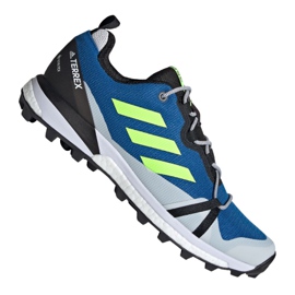 Zapatillas Adidas Terrex Skychaser Lt Gtx M EH2427 azul multicolor