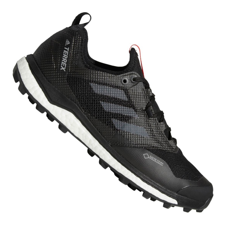 Zapatillas Adidas Terrex Agravic Xt Gtx M AC7655 negro