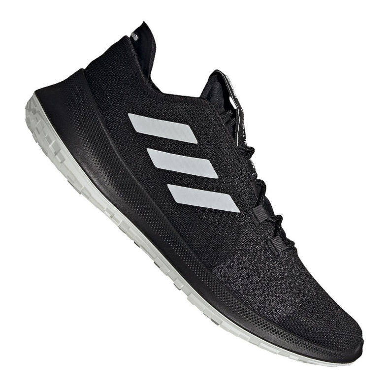Zapatillas Adidas SenseBounce + Ace M EE4185 negro Zapatillas Adidas SenseBounce + Ace M EE4185 negro