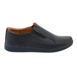 Zapatillas sin cordones azul marino Riko 913 marina Zapatillas sin cordones azul marino Riko 913 marina