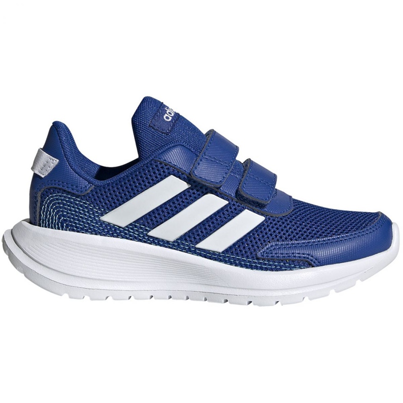 Zapatillas Adidas Tensaur Run C Jr EG4144 azul