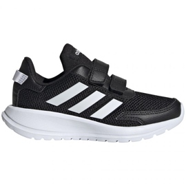 Zapatillas Adidas Tensaur Run C Jr EG4146 blanco negro
