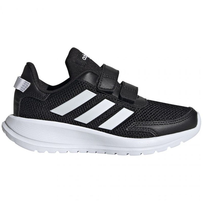 Zapatillas Adidas Tensaur Run C Jr EG4146 blanco negro