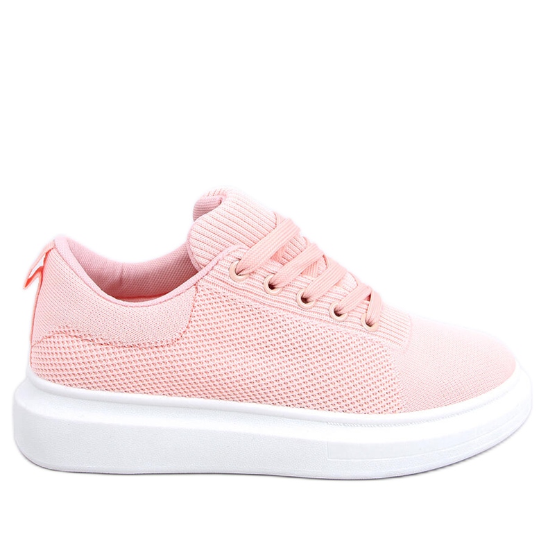 Zapatillas rosa mujer rosa LV82P Pink rosado