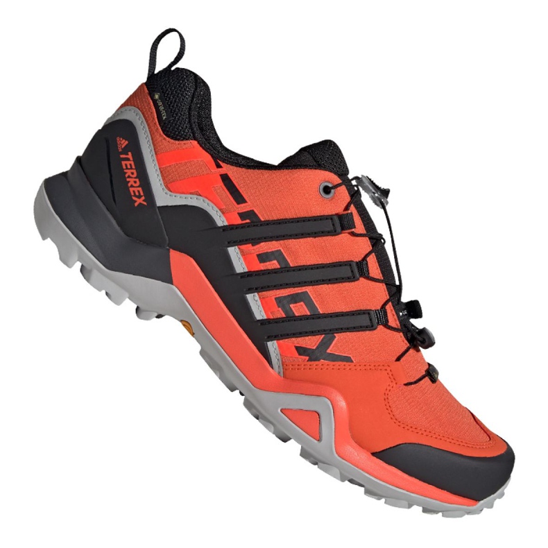 Zapatillas Adidas Terrex Swift R2 Gtx M EH2276 naranja multicolor