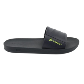 Zapatillas de piscina Rider 11578 azul marino verde