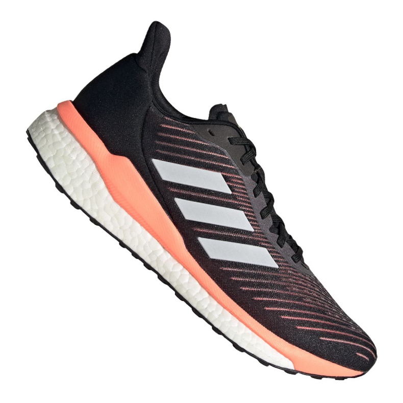 Zapatillas Adidas Solar Drive 19 M EE4278 negro multicolor