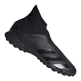 Zapatillas Adidas Predator 20.3 Ll Tf Jr FV3118 negro negro