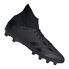 Zapatillas Adidas Predator 20.3 Mg M FV3156 negro negro