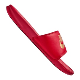 Nike Benassi Jdi Slide M 343880-602 rojo