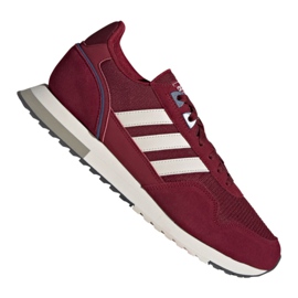Zapatillas adidas 8K 2020 M EH1431 rojo multicolor Zapatillas adidas 8K 2020 M EH1431 rojo multicolor