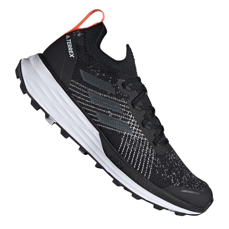 Zapatillas Adidas Terrex Two Parley M FW2542 negro multicolor Zapatillas Adidas Terrex Two Parley M FW2542 negro multicolor
