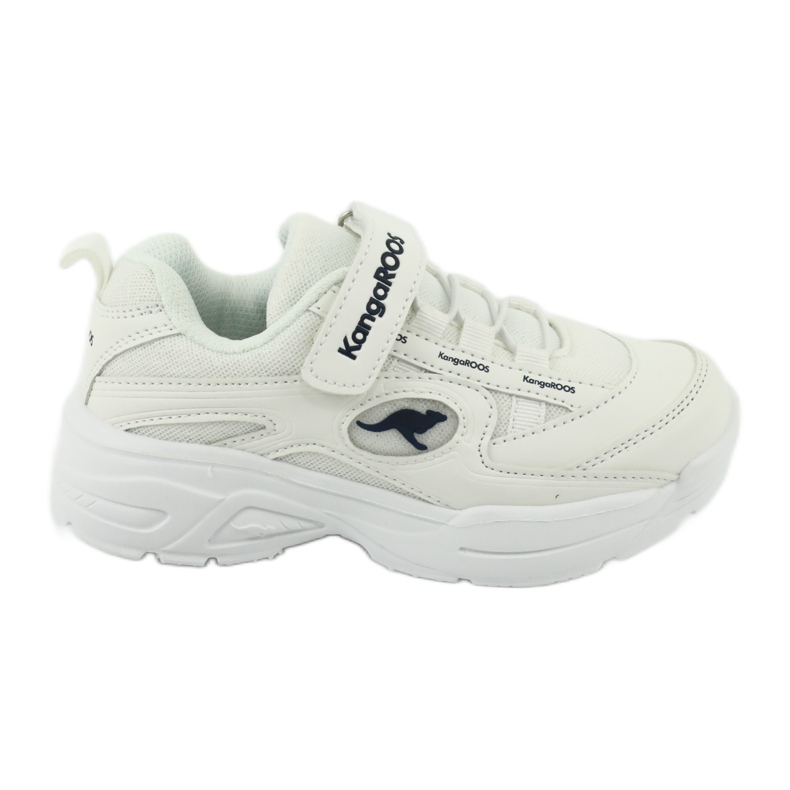 KangaRoos Zapatos para niños deportivos 18469 blanco KangaRoos Zapatos para niños deportivos 18469 blanco