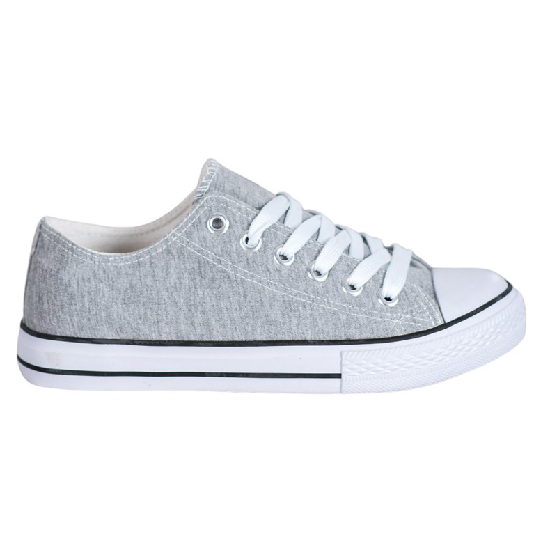 SDS Zapatillas Textiles gris