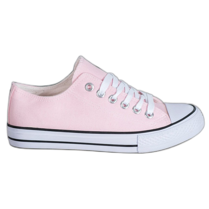 SDS Zapatillas Textiles rosado