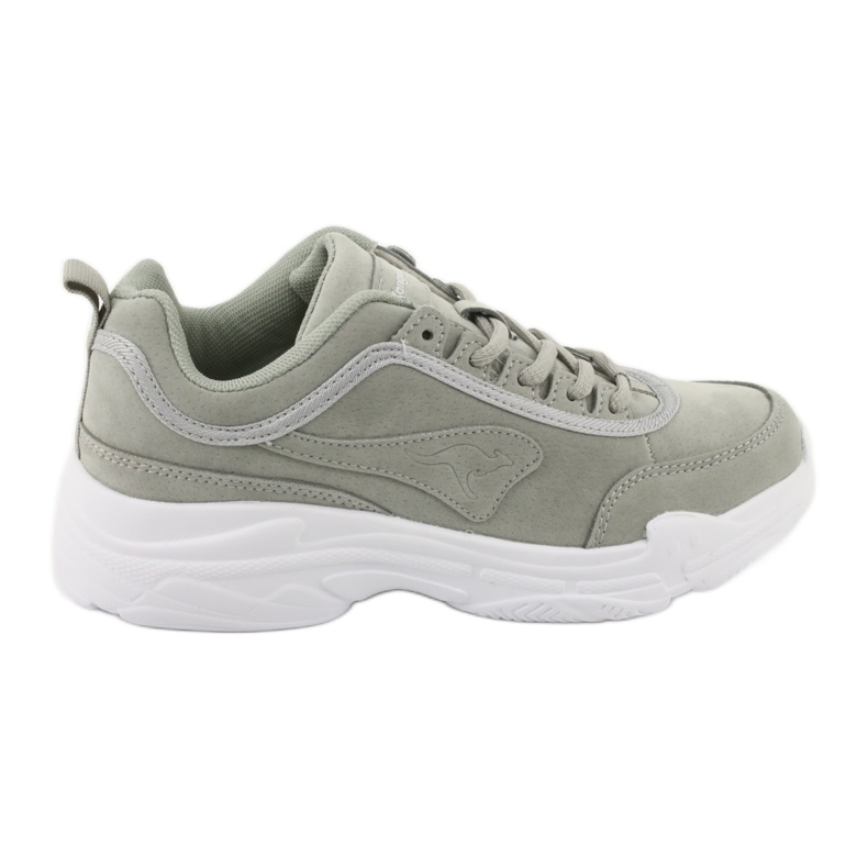 KangaRoos Zapatos deportivos femeninos 39106 gris KangaRoos Zapatos deportivos femeninos 39106 gris