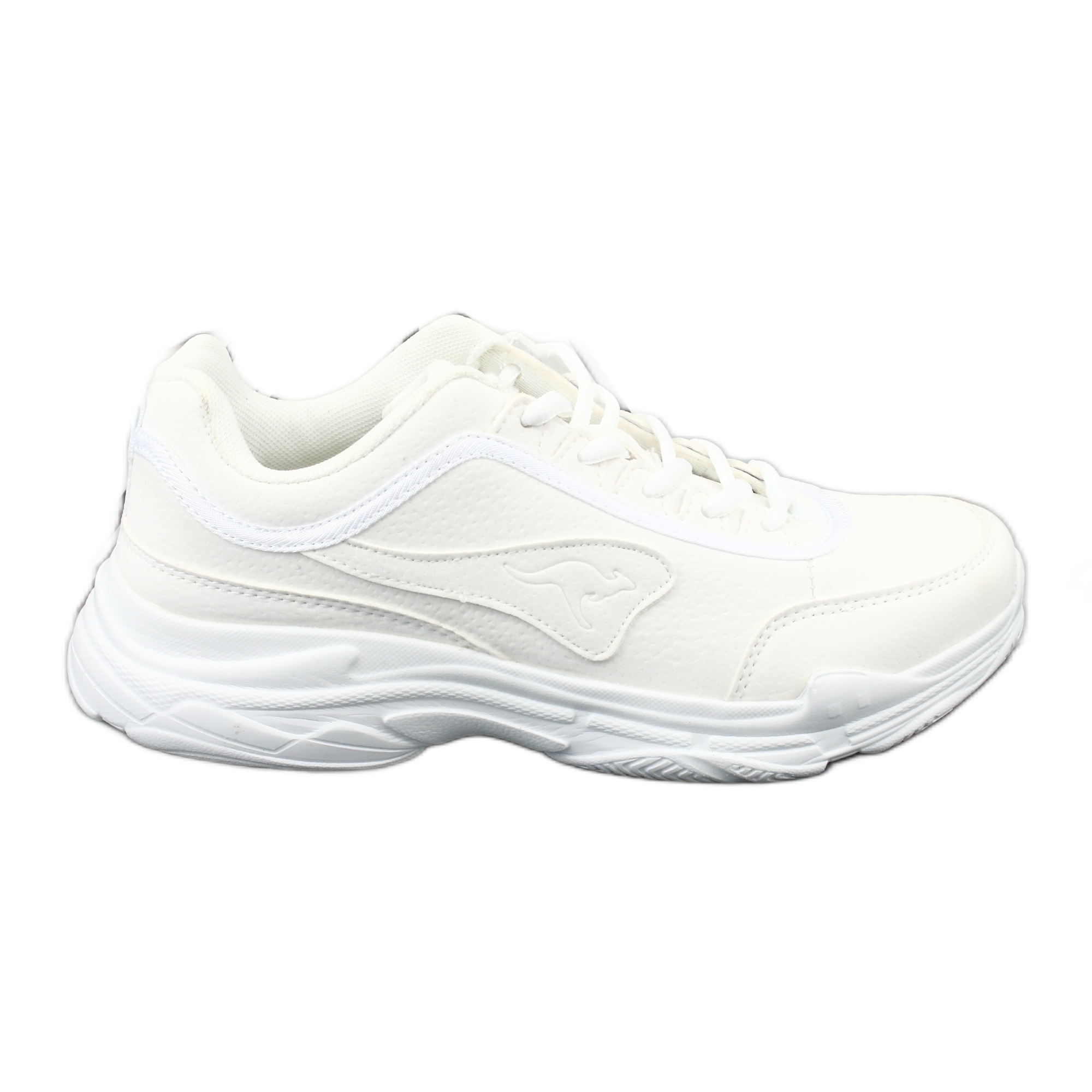 KangaRoos mujer deportiva Gator White 39106 blanco KeeShoes