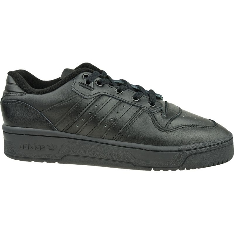 Zapatillas Adidas Rivalry Low M EF8730 negro