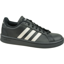 Zapatillas Adidas Grand Court W EE8133 negro