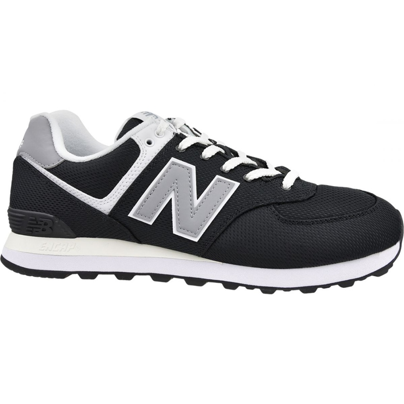 Zapatillas New Balance M ML574SCI negro Zapatillas New Balance M ML574SCI negro