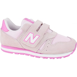 New Balance Jr YV373SP rosado