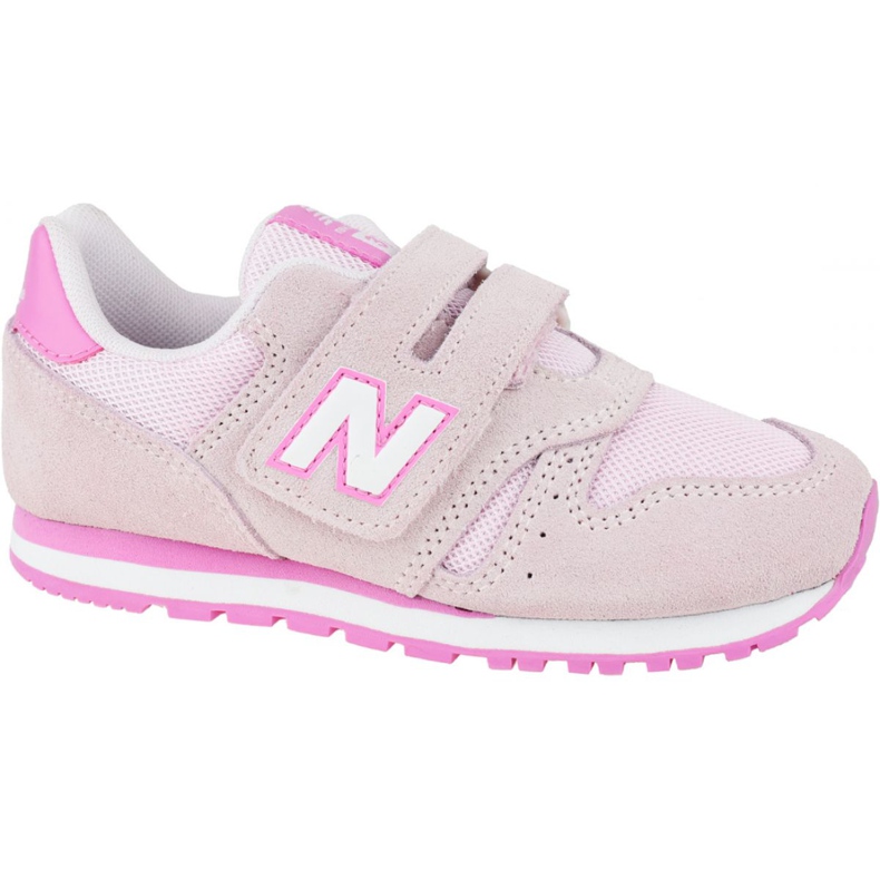New Balance Jr YV373SP rosado