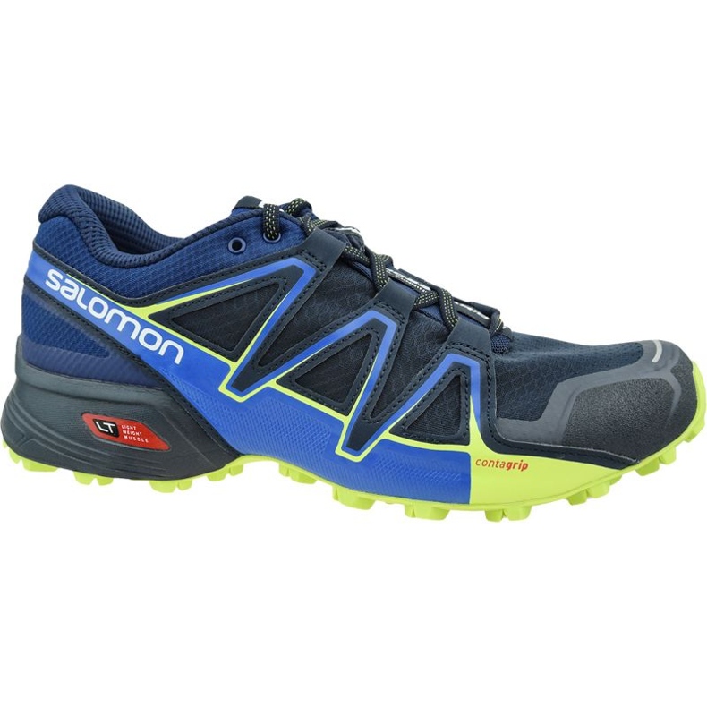 Zapatillas Salomon Speedcross Vario 2 M 394524 azul