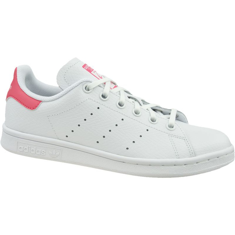 Zapatillas Adidas Stan Smith Jr EE7573 blanco