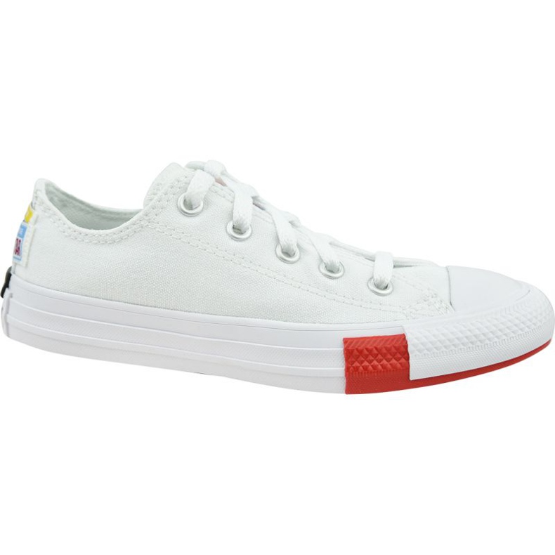 Converse Chuck Taylor All Star Jr 366993C blanco Converse Chuck Taylor All Star Jr 366993C blanco