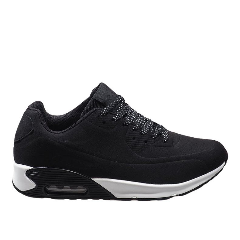 Calzado deportivo negro 9-7903A2